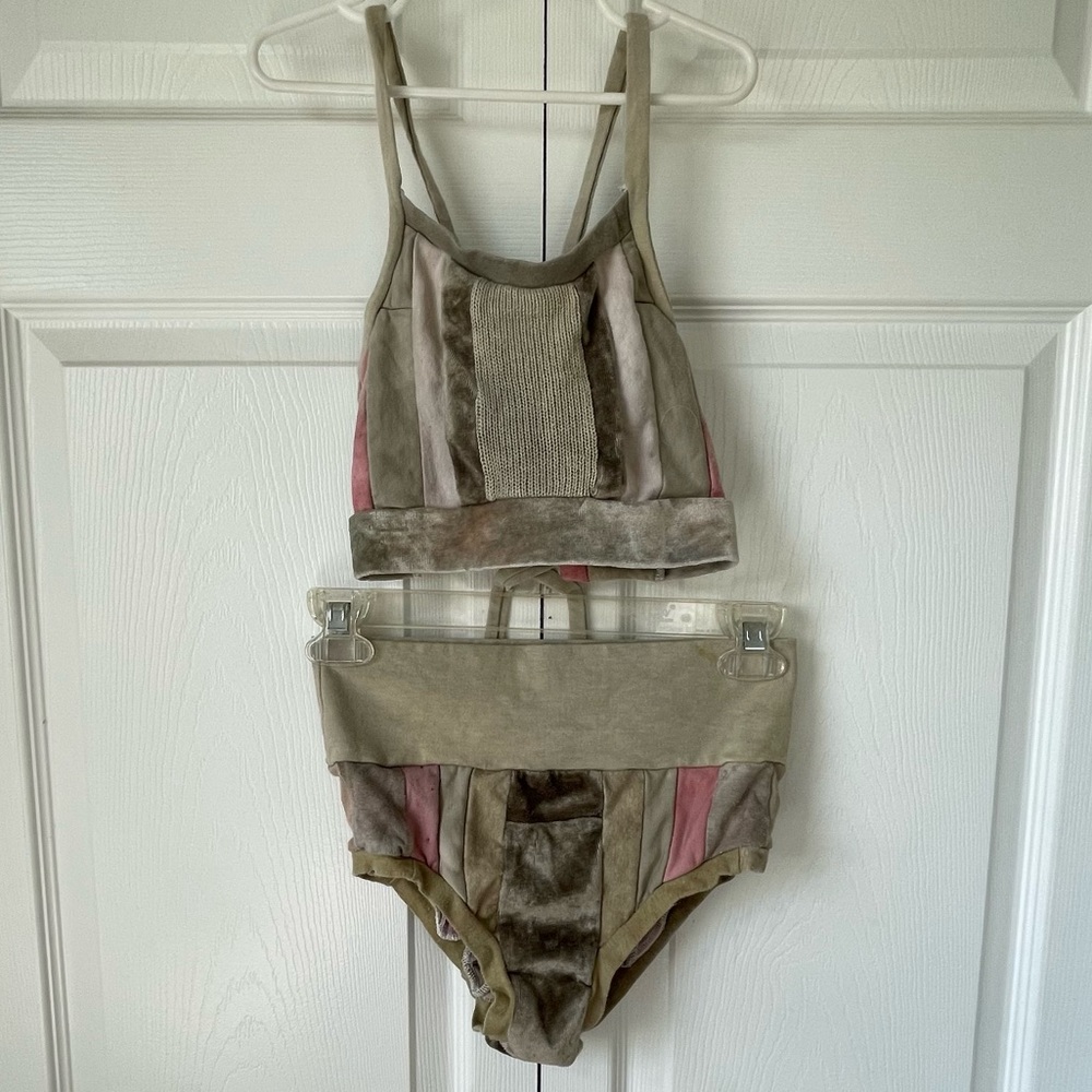 Pacha Apparel Two-Piece Sleep/Lounge/Swim set